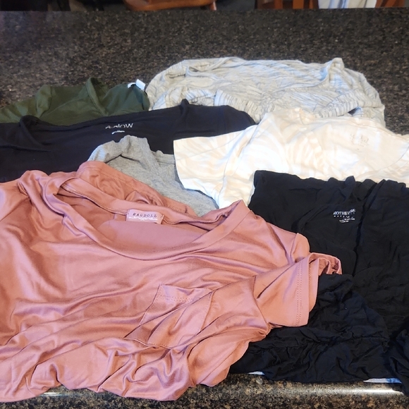 a new day Tops - Maternity Tops Bundle